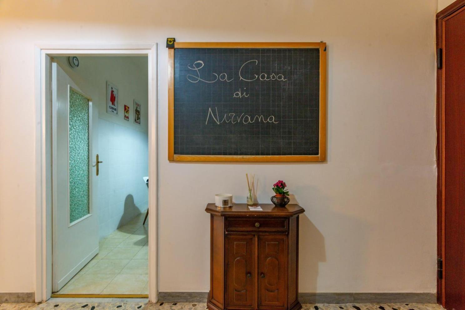 La Casa Di Nirvana ブラッチャーノ エクステリア 写真