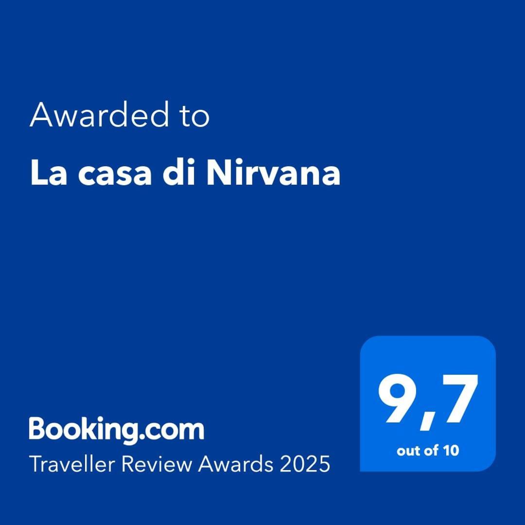 La Casa Di Nirvana ブラッチャーノ エクステリア 写真